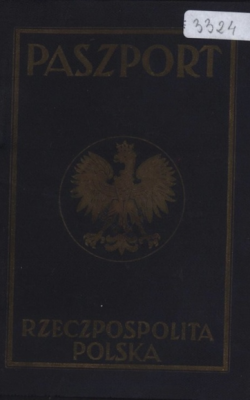 Polish passport